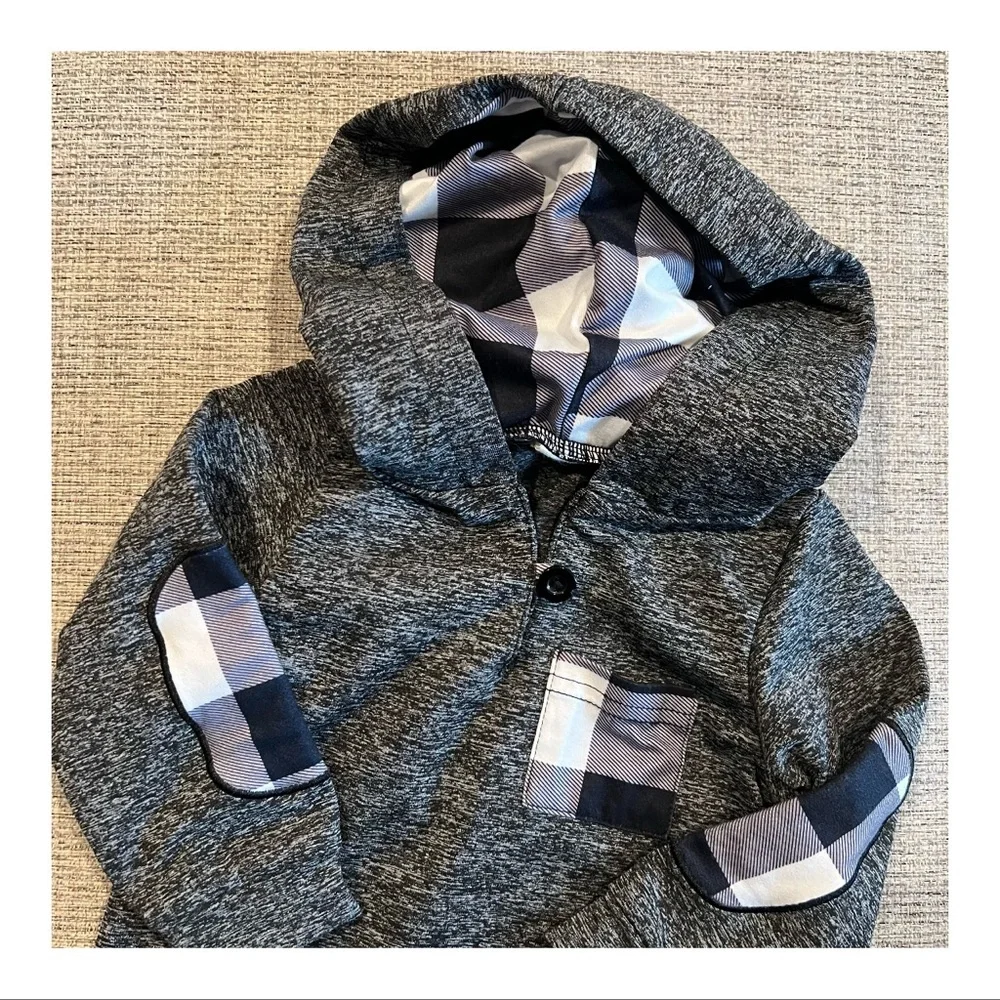 **SOLD** Two Piece Outfit for Toddler Boy - Picture 8 of 9